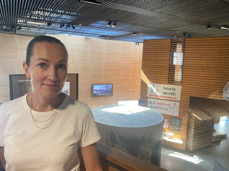 Ovatko metsänomistajaperheet valmiita sukupolvenvaihdokseen