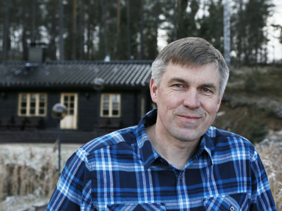 Koululaitoksen tulisi opettaa perusasiat metsistä