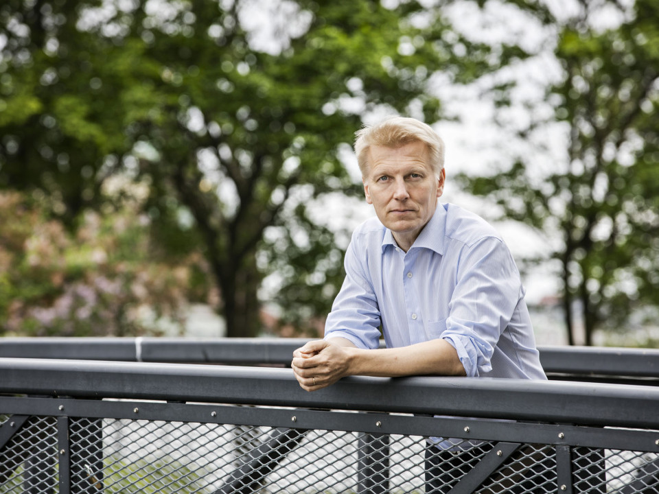 Suomi vahvistaa asemaansa puupohjaisen biotalouden edistäjänä