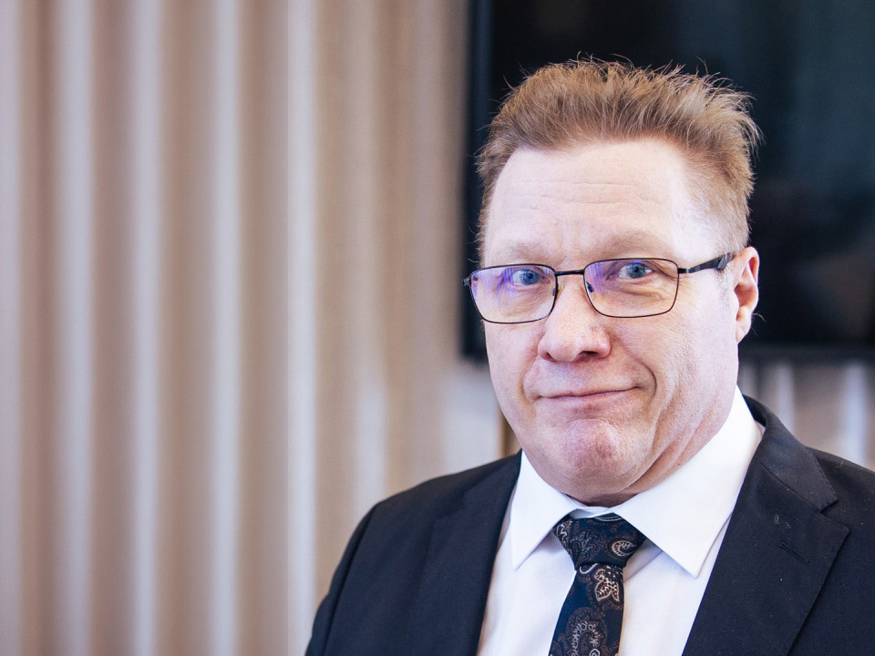 Markku Karjalainen