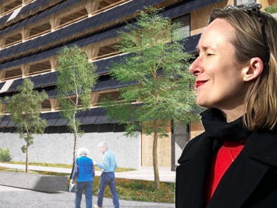 Puurakentamisen kasvun esteinä asenteet ja osaamisvaje